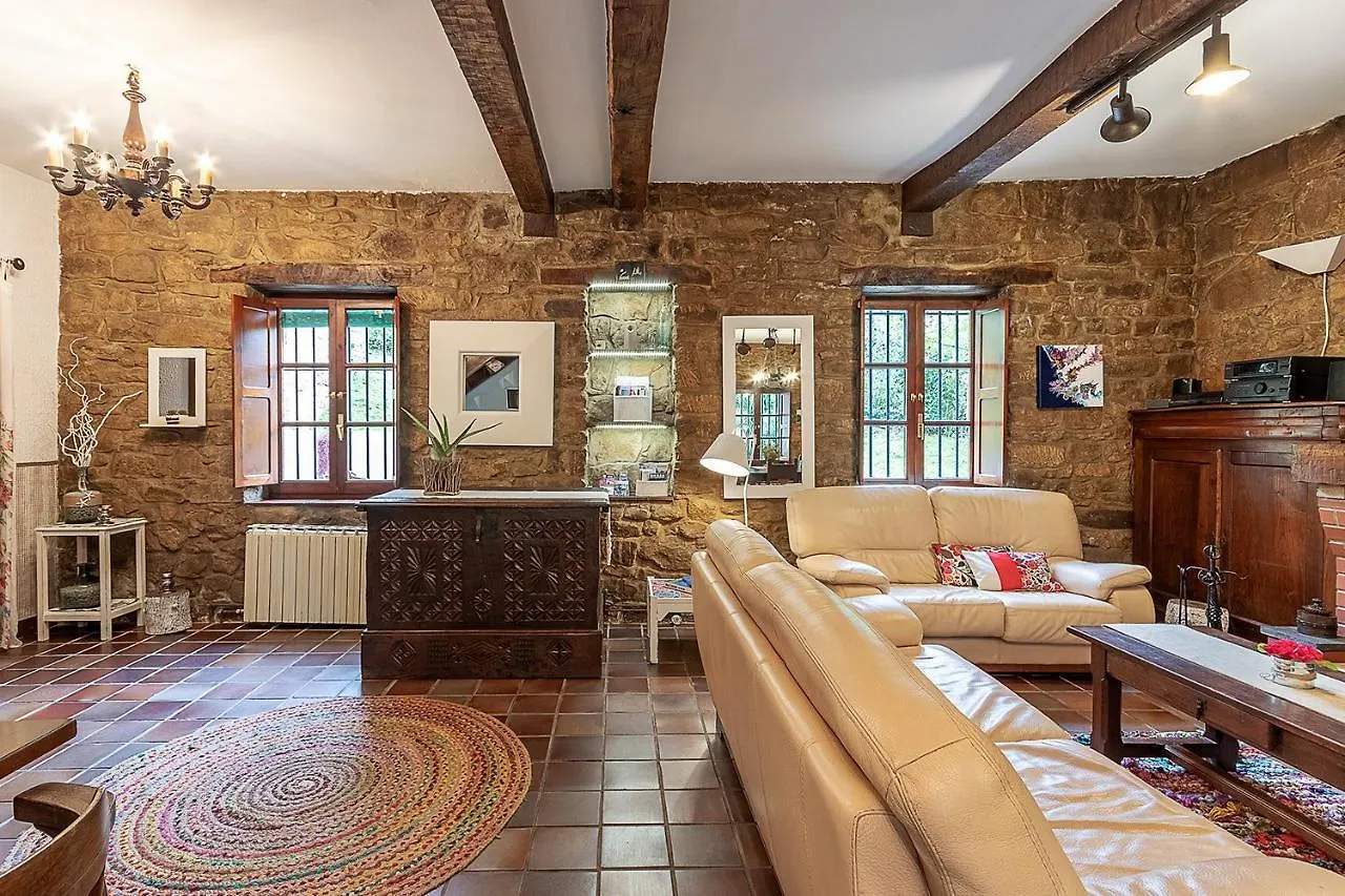 Landhuis Caserio Urikosolo Bilbao