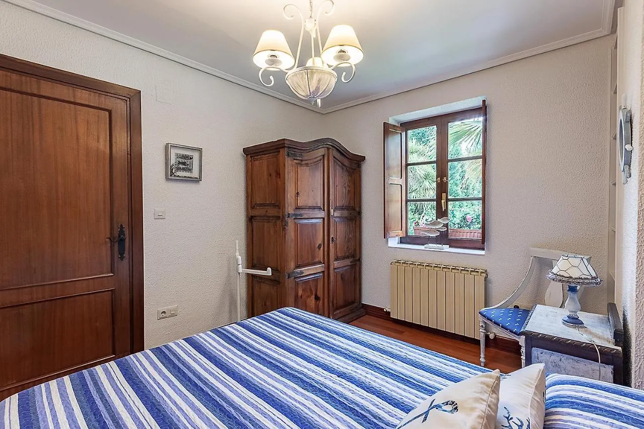 Landhuis Caserio Urikosolo Bilbao Spanje